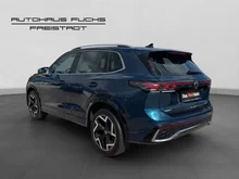 VW Tiguan R-Line eHybrid DSG 150 kW in Nightshade Blue Metallic