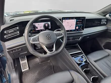 VW Tiguan R-Line eHybrid DSG 150 kW in Nightshade Blue Metallic