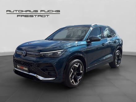 VW Tiguan R-Line eHybrid DSG 150 kW