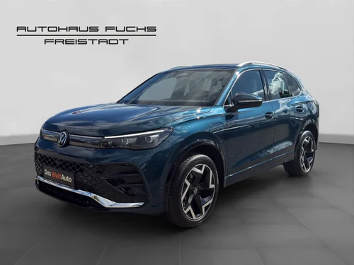 VW Tiguan R-Line eHybrid DSG 150 kW