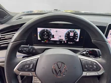 VW Tiguan R-Line eHybrid DSG 150 kW in Nightshade Blue Metallic