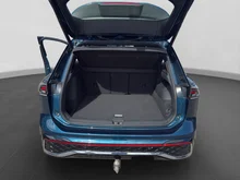 VW Tiguan R-Line eHybrid DSG 150 kW in Nightshade Blue Metallic