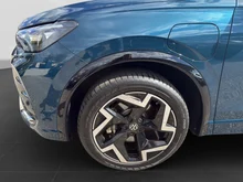 VW Tiguan R-Line eHybrid DSG 150 kW in Nightshade Blue Metallic