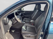 VW Tiguan R-Line eHybrid DSG 150 kW in Nightshade Blue Metallic