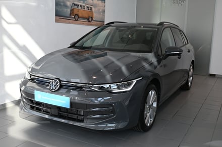 VW Golf Variant Business mHeV DSG