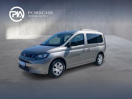 VW Caddy TDI 4MOTION
