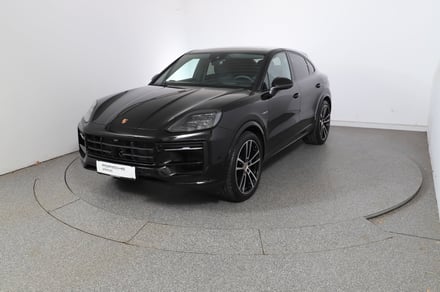 Porsche Cayenne E-Hybrid Coupé
