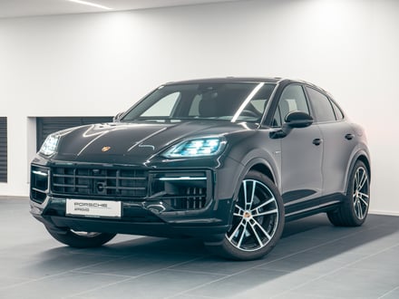 Porsche Cayenne E-Hybrid Coupé