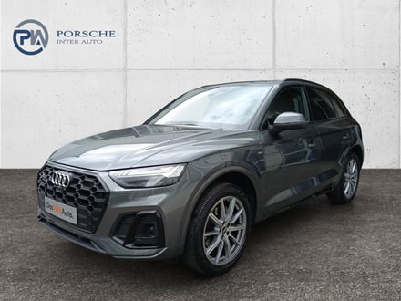 Audi Q5 40 TDI quattro S line