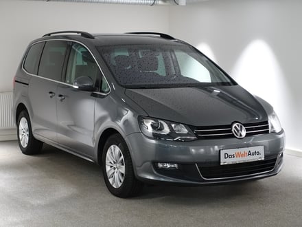 VW Sharan Business TDI SCR DSG 7-Sitzer