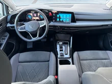 VW Golf Style mHeV TSI DSG in Pure White