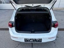 VW Golf Style mHeV TSI DSG in Pure White