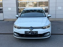 VW Golf Style mHeV TSI DSG in Pure White