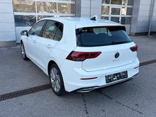 VW Golf Style mHeV TSI DSG in Pure White