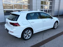VW Golf Style mHeV TSI DSG in Pure White