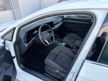 VW Golf Style mHeV TSI DSG in Pure White
