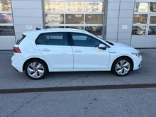 VW Golf Style mHeV TSI DSG in Pure White