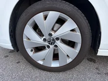 VW Golf Style mHeV TSI DSG in Pure White