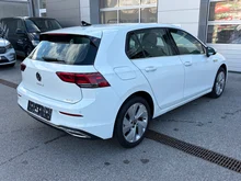 VW Golf Style mHeV TSI DSG in Pure White