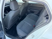 VW Golf Style mHeV TSI DSG in Pure White