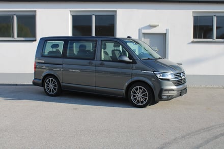 VW Multivan Comfortline TDI