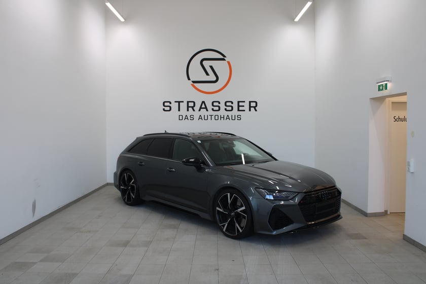 Audi RS 6 Avant