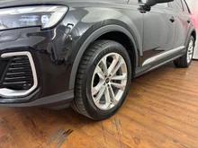 Audi Q7 50 TDI quattro in mythosschwarz metallic