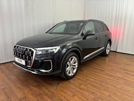 Audi Q7 50 TDI quattro