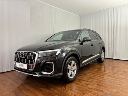 Audi Q7 50 TDI quattro