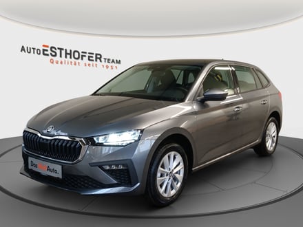 Škoda Scala Essence TSI