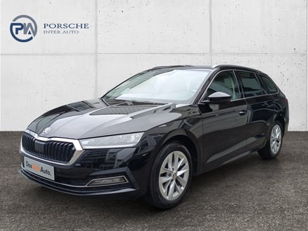 Škoda Octavia Combi Style TDI