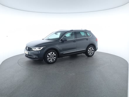 VW Tiguan Life TSI DSG
