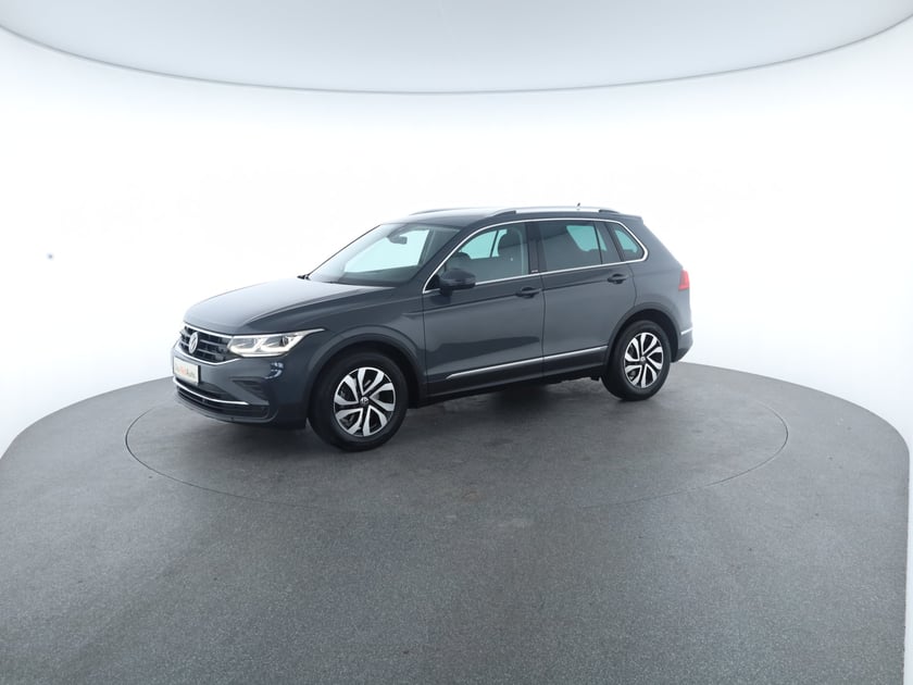 VW Tiguan Life TSI DSG