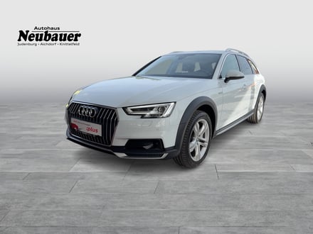 Audi A4 allroad quattro 3.0 TDI