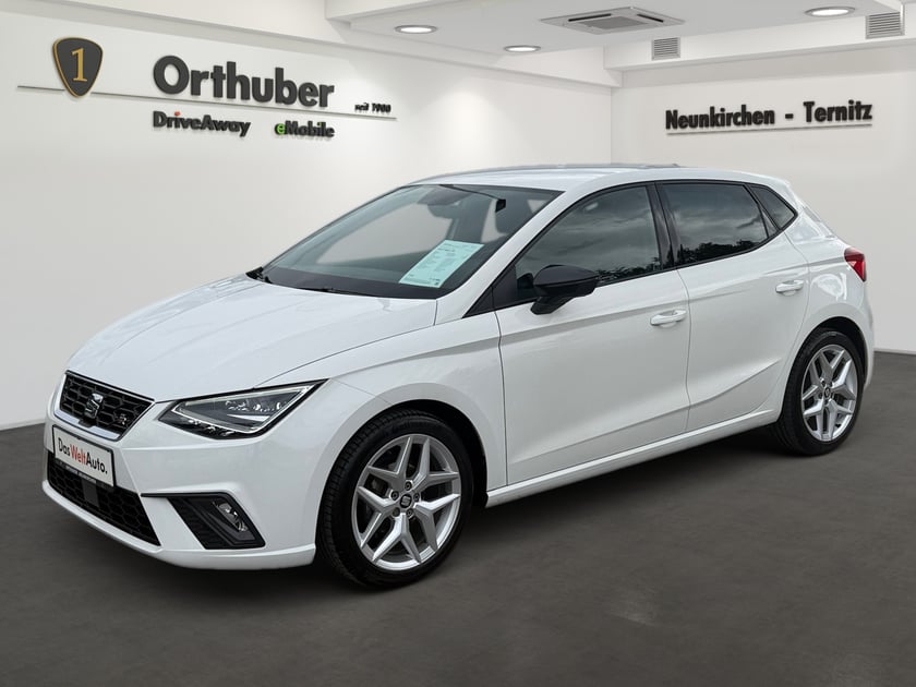 SEAT Ibiza FR