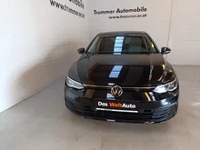 VW Golf Rabbit 45 TSI in Deep Black Perleffekt