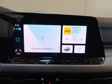 VW Golf Rabbit 45 TSI in Deep Black Perleffekt