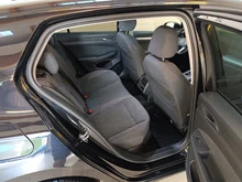 VW Golf Rabbit 45 TSI in Deep Black Perleffekt