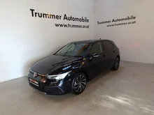 VW Golf Rabbit 45 TSI in Deep Black Perleffekt