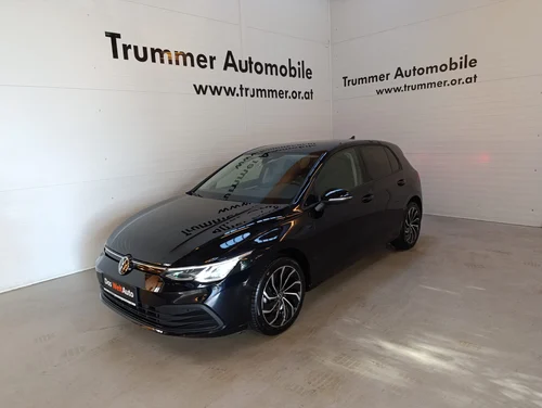 VW Golf Rabbit 45 TSI