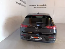 VW Golf Rabbit 45 TSI in Deep Black Perleffekt