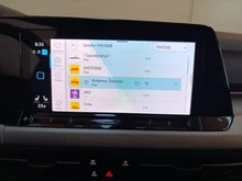 VW Golf Rabbit 45 TSI in Deep Black Perleffekt