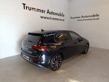 VW Golf Rabbit 45 TSI in Deep Black Perleffekt