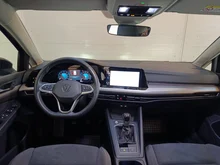 VW Golf Rabbit 45 TSI in Deep Black Perleffekt