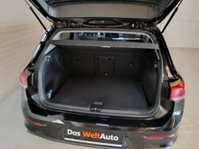 VW Golf Rabbit 45 TSI in Deep Black Perleffekt