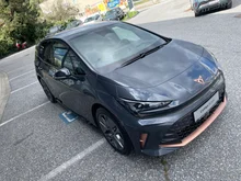 CUPRA Born ENDURANCE 79/84 170kW/231PS in Tambora-Grau Metallic