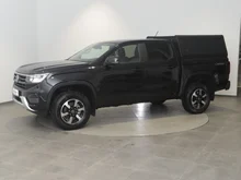 VW Amarok Life TDI 4MOTION in Midnight Black Metallic