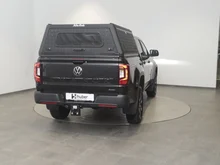 VW Amarok Life TDI 4MOTION in Midnight Black Metallic