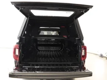 VW Amarok Life TDI 4MOTION in Midnight Black Metallic