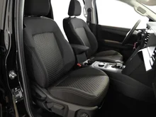 VW Amarok Life TDI 4MOTION in Midnight Black Metallic